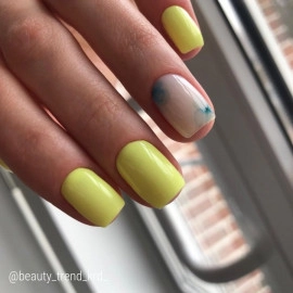 Iva nails, Гель-лак Ice cream 2